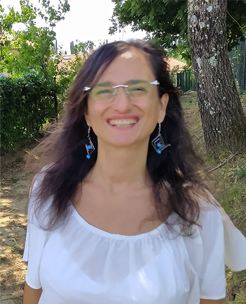 Alessandra Cota primo piano - Kundalini Yoga Siena
