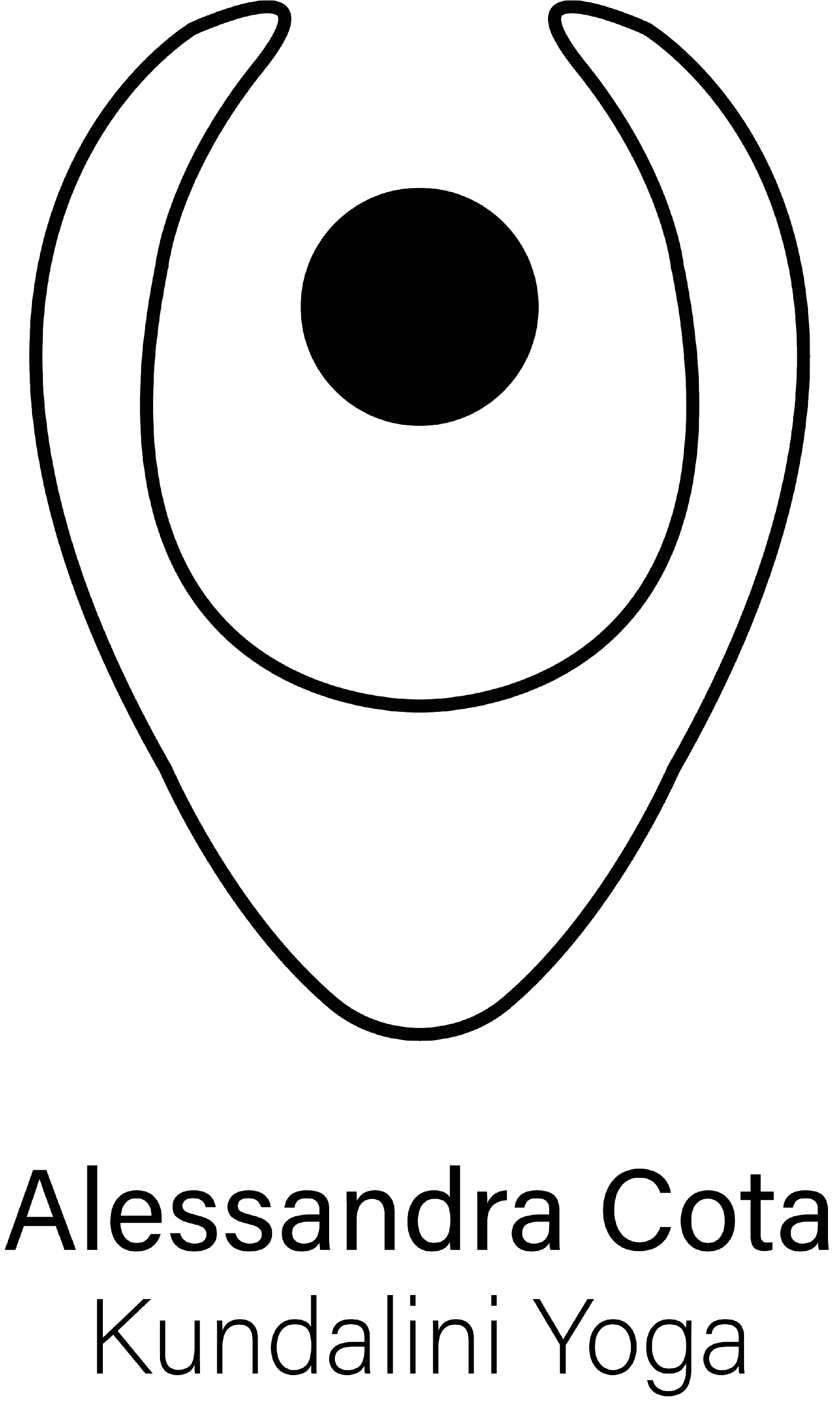 Logo Alessandra Cota Kundalini Yoga Siena
